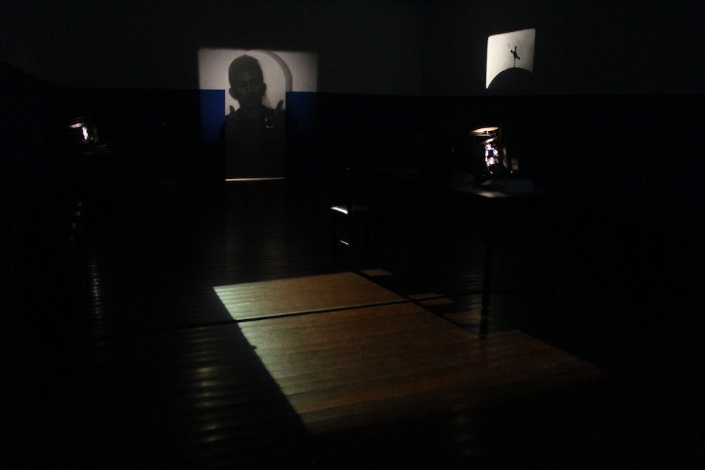 'Brothers' Quarters' by Liao Jiekai. Photo by Gwen Pew.