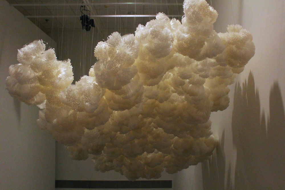 'Refuge' by Grace Tan. Photo by Gwen Pew.