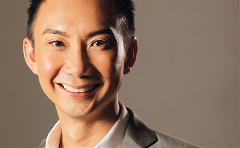 Hossan Leong, aka 'Singapore Boy'. Image courtesy of Marcus Mo.