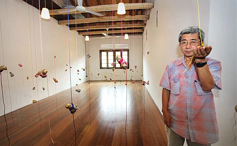 Cheo Chai Hiang. Image courtesy of Yeo Siak Goon.