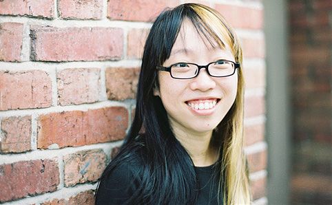 Debbie Ding. Photo courtesy of the artist.