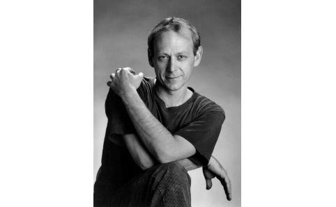 Janek Schergen. Image courtesy of Singapore Dance Theatre.