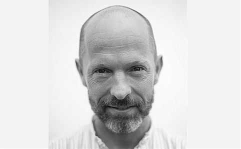 Irish director and choreographer, Michael Keegan-Dolan. Image courtesy of Esplanade Theatres.