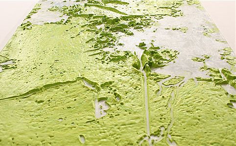 A work by local artist Ng Joon Kiat. Image courtesy of Osage Gallery.