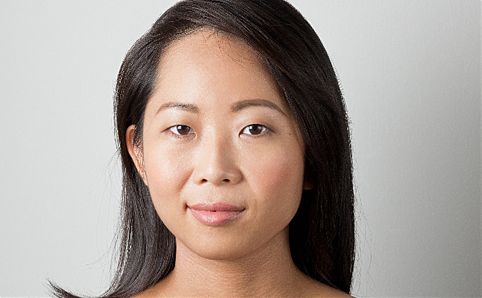 Nadia Ng, curator of the South-East Asia Platform at Art Stage 2014.