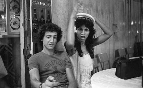 Creatures of the Night