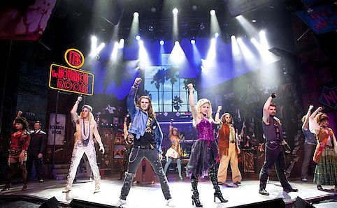 Rock of Ages