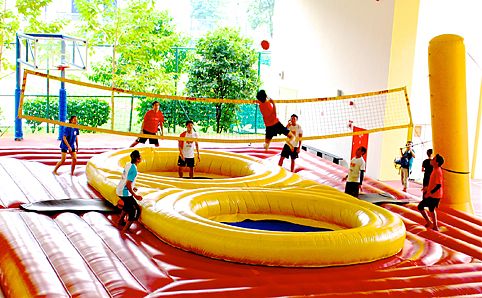 Adult Playground 2014