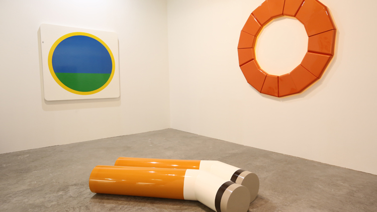 'What Happens When Nothing Happens' by Chun Kai Feng at Art Stage 2014