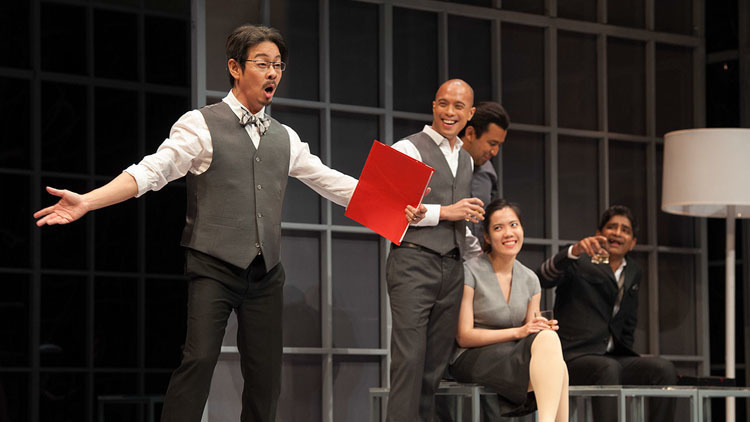 Photo: Wild Rice / Albert Lim KS