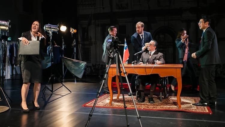 Imagination of the Future - Kevin Lee : CAKE images