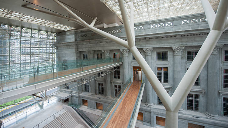 National Gallery - NGS