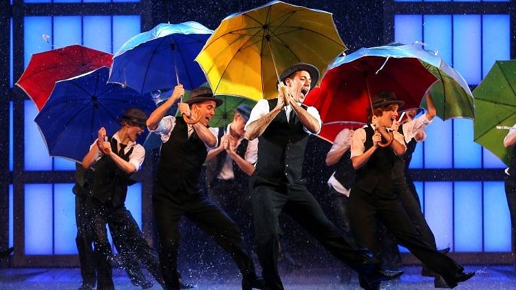 Singin in the Rain - Hagen Hopkins