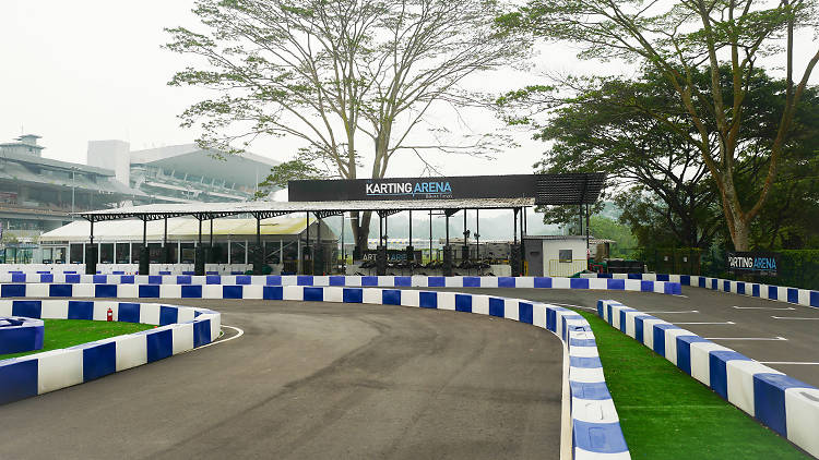 The Karting Arena (Best New Attractions 2015)